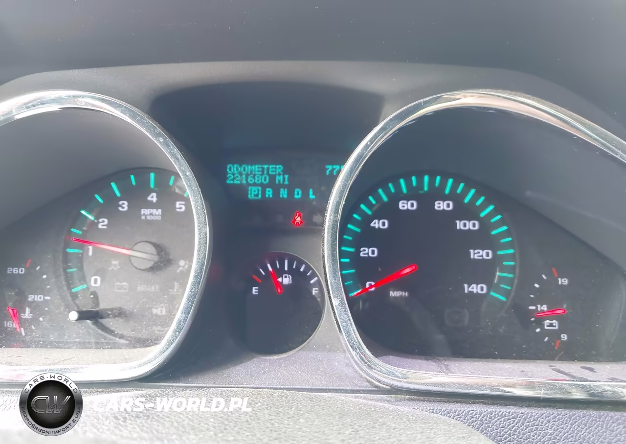 2011 Chevrolet Traverse 1Lt VIN:1GNKRGED5BJ215462 - 7