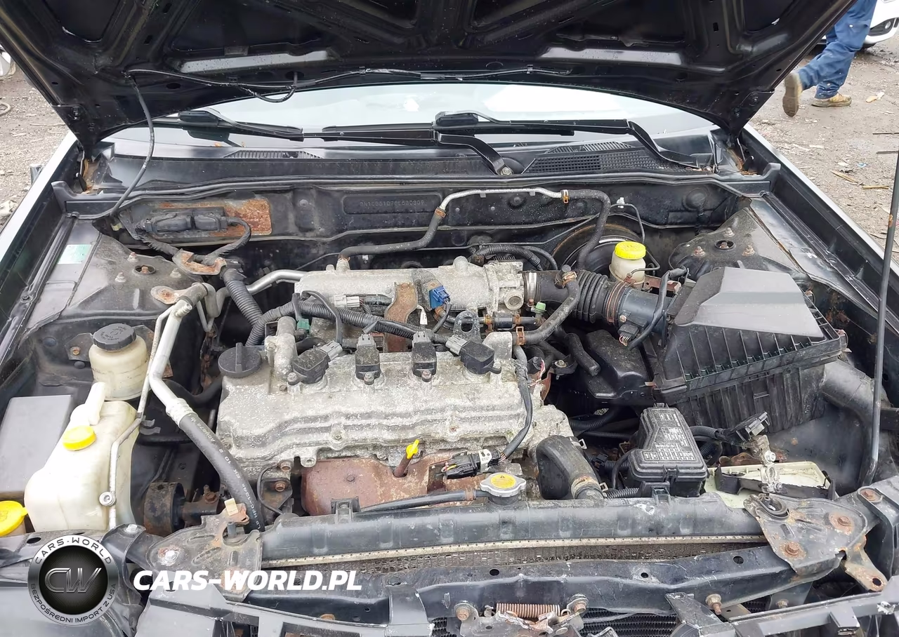 2006 Nissan Sentra 1.8S VIN:3N1CB51D76L530809 - 10