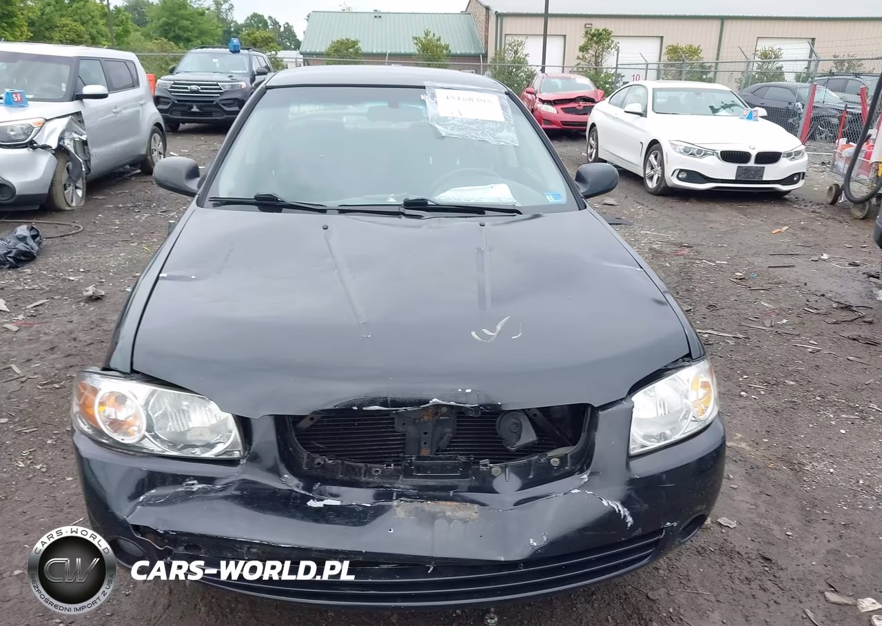 2006 Nissan Sentra 1.8S VIN:3N1CB51D76L530809 - 12