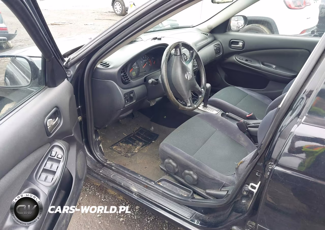 2006 Nissan Sentra 1.8S VIN:3N1CB51D76L530809 - 5