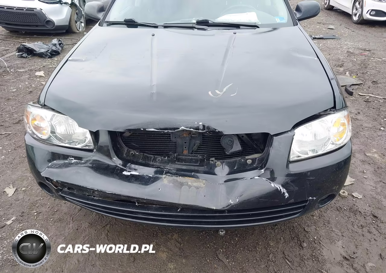 2006 Nissan Sentra 1.8S VIN:3N1CB51D76L530809 - 6