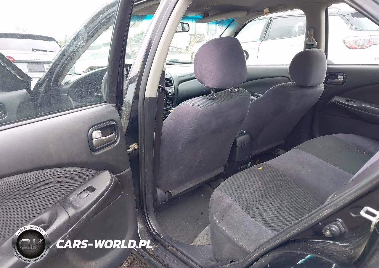 2006 Nissan Sentra 1.8S VIN:3N1CB51D76L530809 - 8
