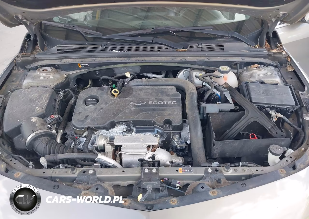 2018 Chevrolet Malibu Lt VIN:1G1ZD5ST3JF102335 - 10
