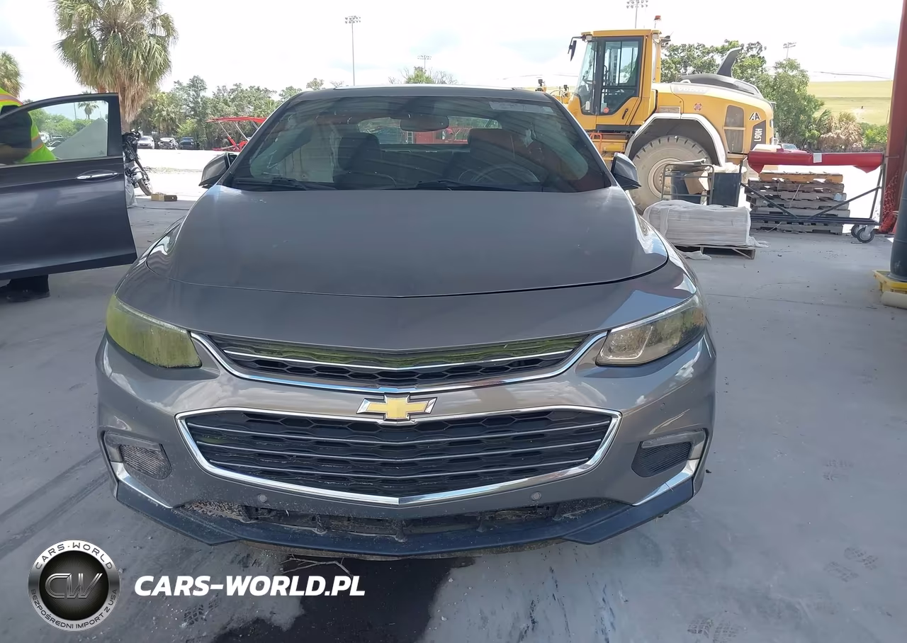 2018 Chevrolet Malibu Lt VIN:1G1ZD5ST3JF102335 - 12
