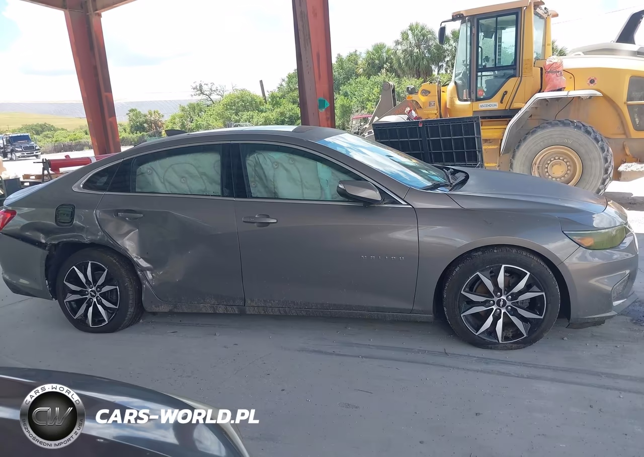 2018 Chevrolet Malibu Lt VIN:1G1ZD5ST3JF102335 - 13