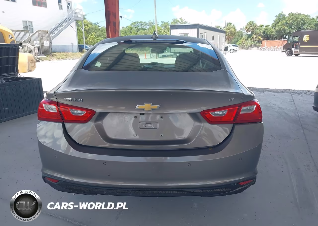 2018 Chevrolet Malibu Lt VIN:1G1ZD5ST3JF102335 - 16