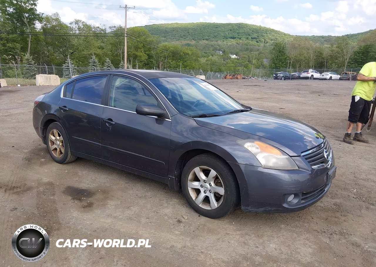 2008 Nissan Altima 2.5 S