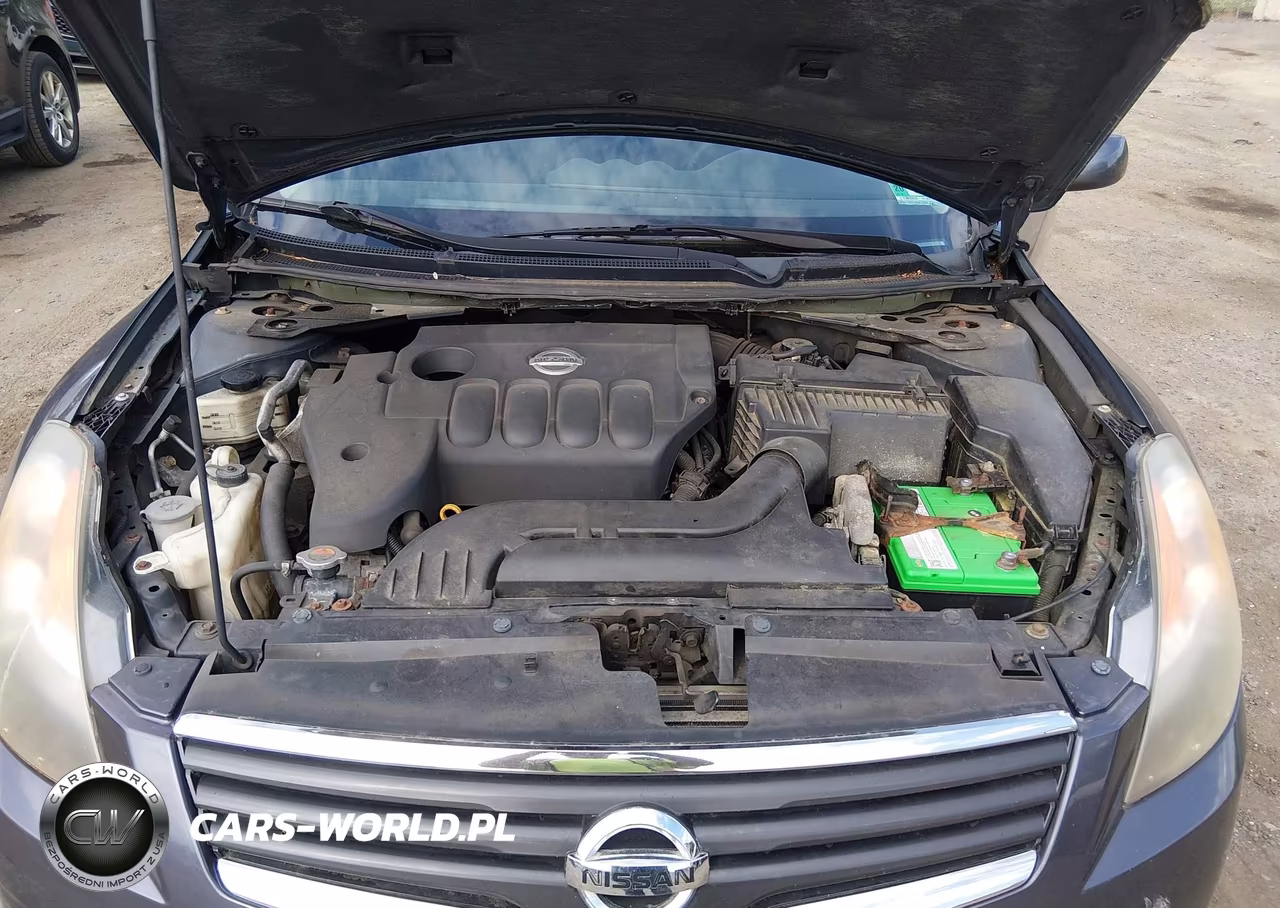 2008 Nissan Altima 2.5 S VIN:1N4AL21E88N509095 - 10