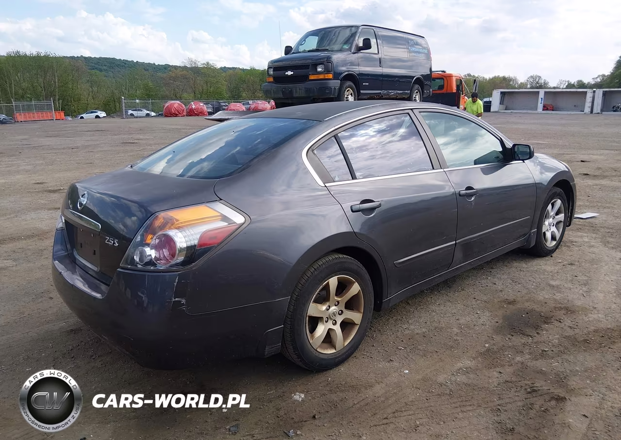 2008 Nissan Altima 2.5 S VIN:1N4AL21E88N509095 - 4