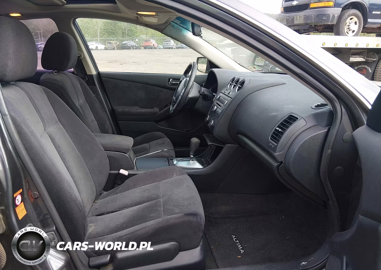 2008 Nissan Altima 2.5 S VIN:1N4AL21E88N509095 - 5