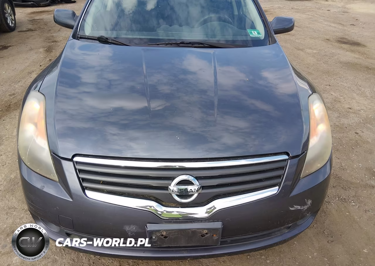 2008 Nissan Altima 2.5 S VIN:1N4AL21E88N509095 - 6