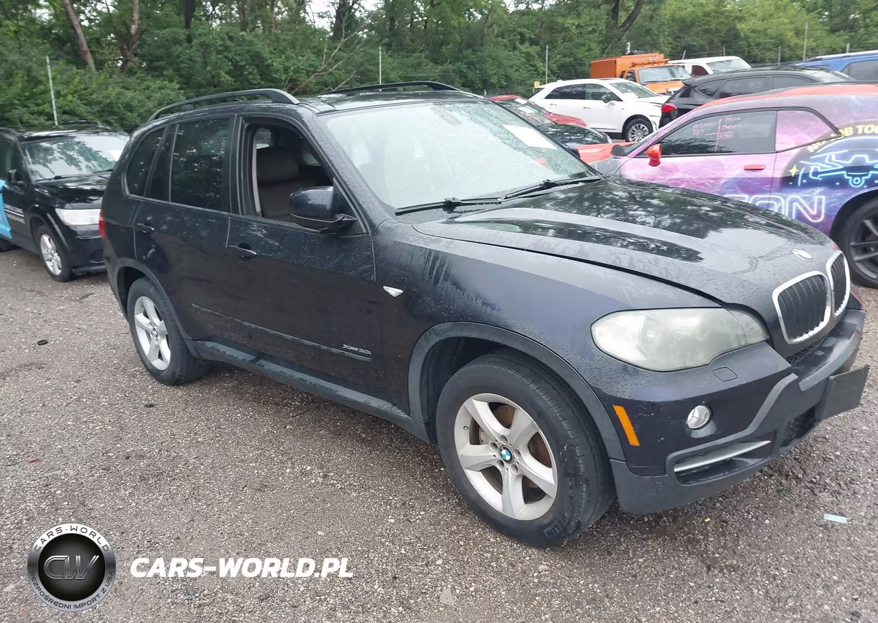 2009 BMW X5 xDrive30I