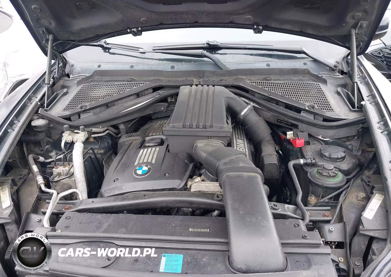 2009 BMW X5 xDrive30I VIN:5UXFE43559L264108 - 10