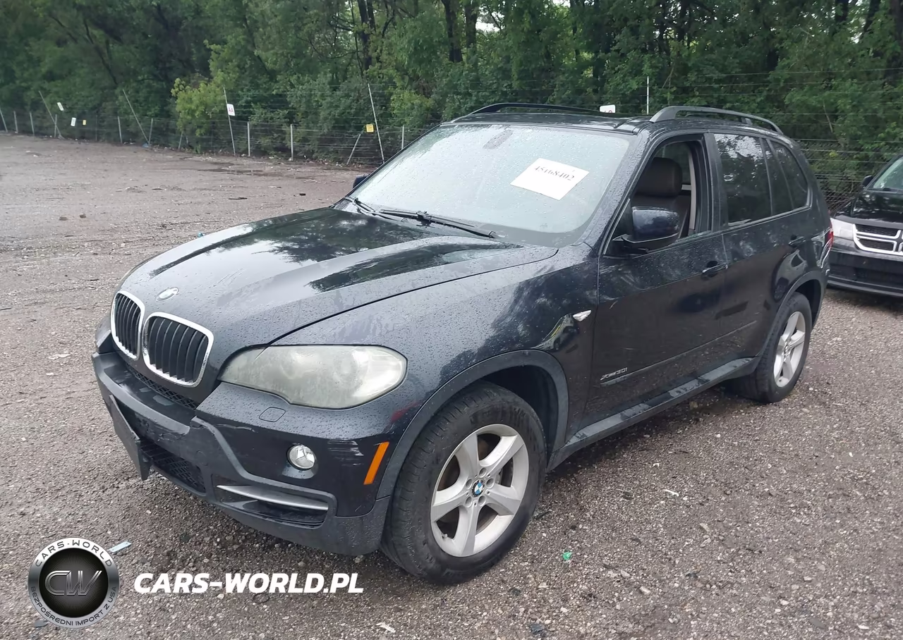 2009 BMW X5 xDrive30I VIN:5UXFE43559L264108 - 2