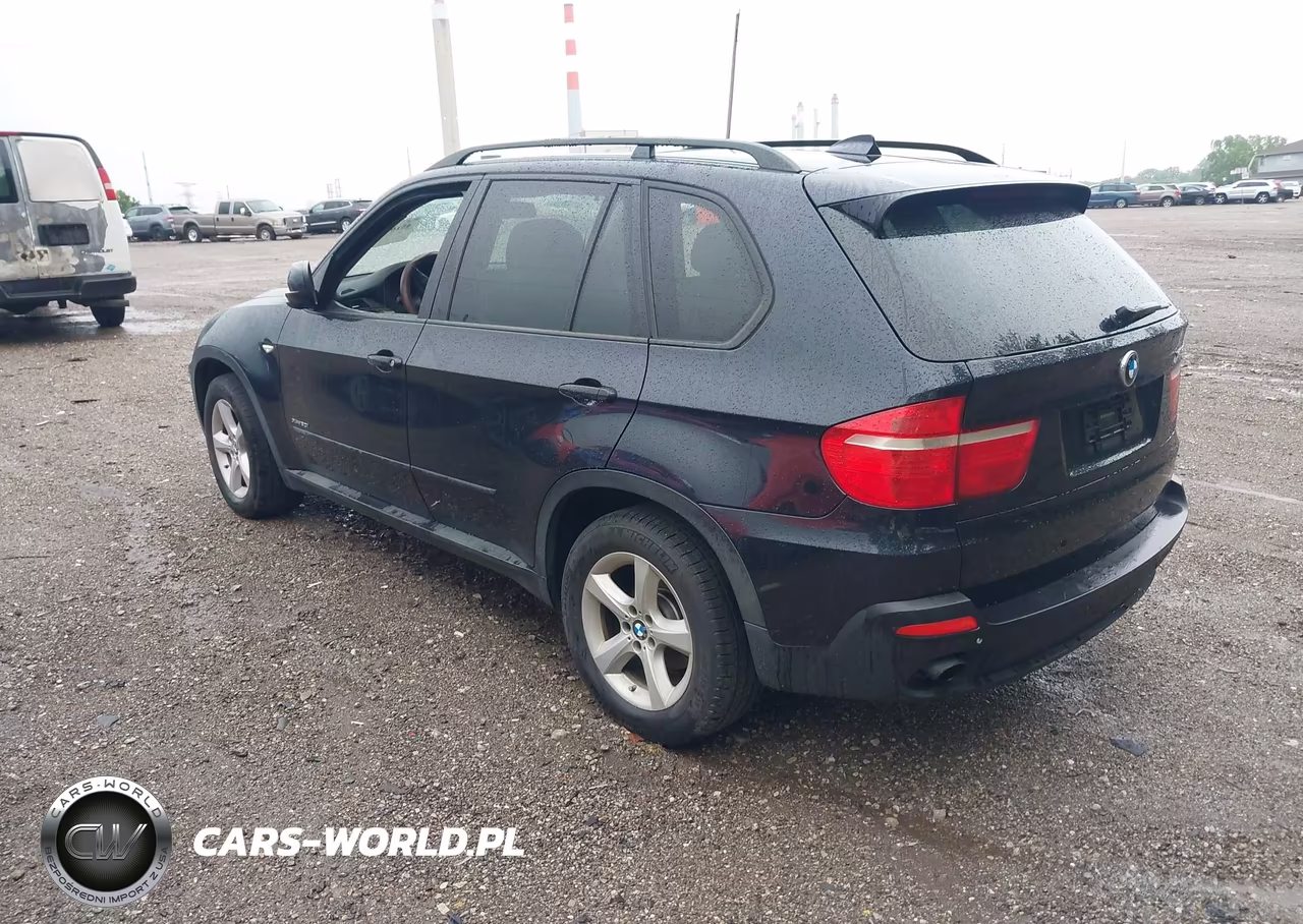2009 BMW X5 xDrive30I VIN:5UXFE43559L264108 - 3