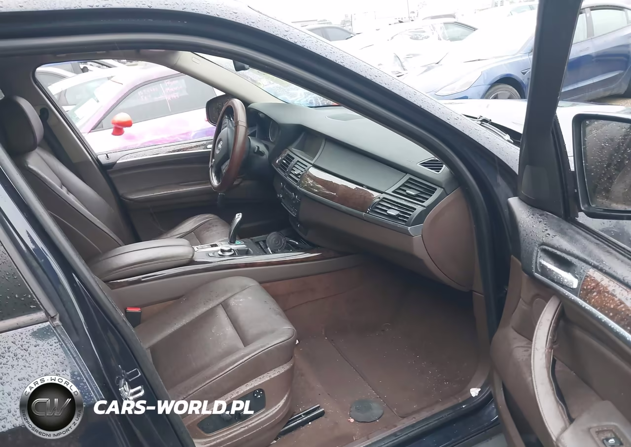 2009 BMW X5 xDrive30I VIN:5UXFE43559L264108 - 5