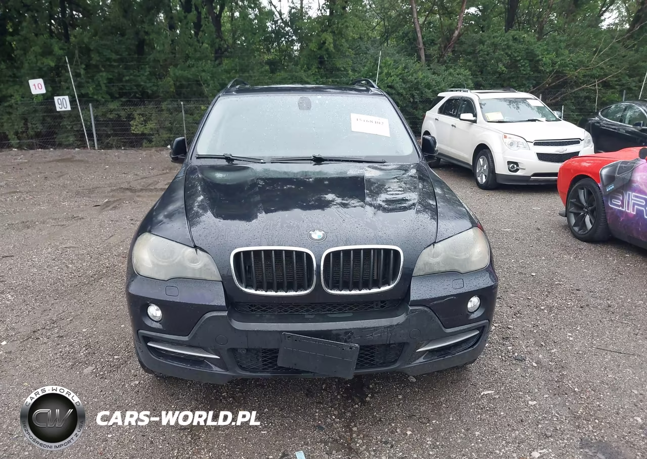 2009 BMW X5 xDrive30I VIN:5UXFE43559L264108 - 6