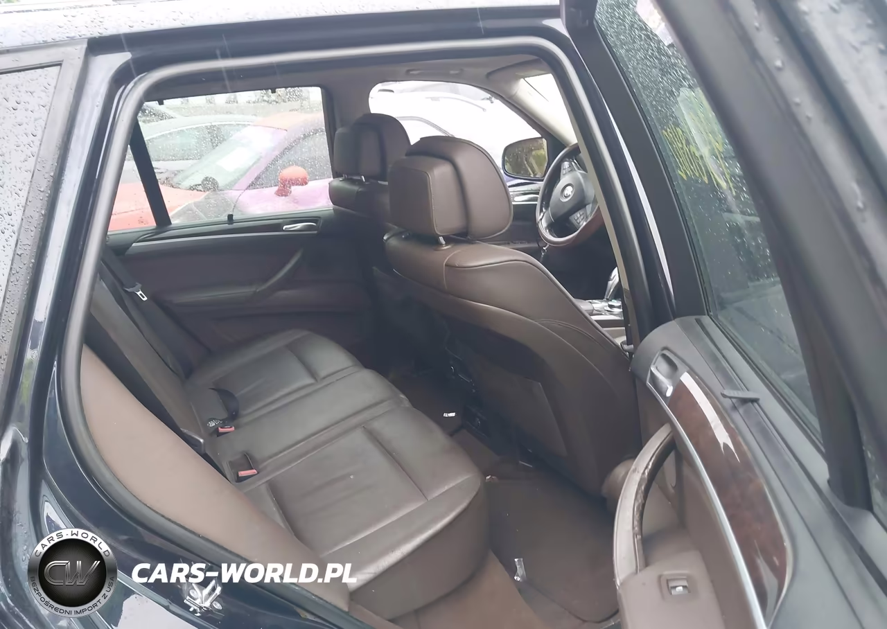 2009 BMW X5 xDrive30I VIN:5UXFE43559L264108 - 8