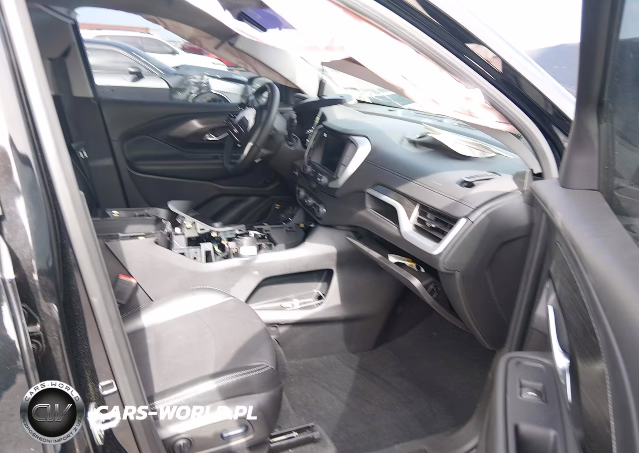 2024 GMC Terrain Awd Slt VIN:3GKALVEG2RL253372 - 5