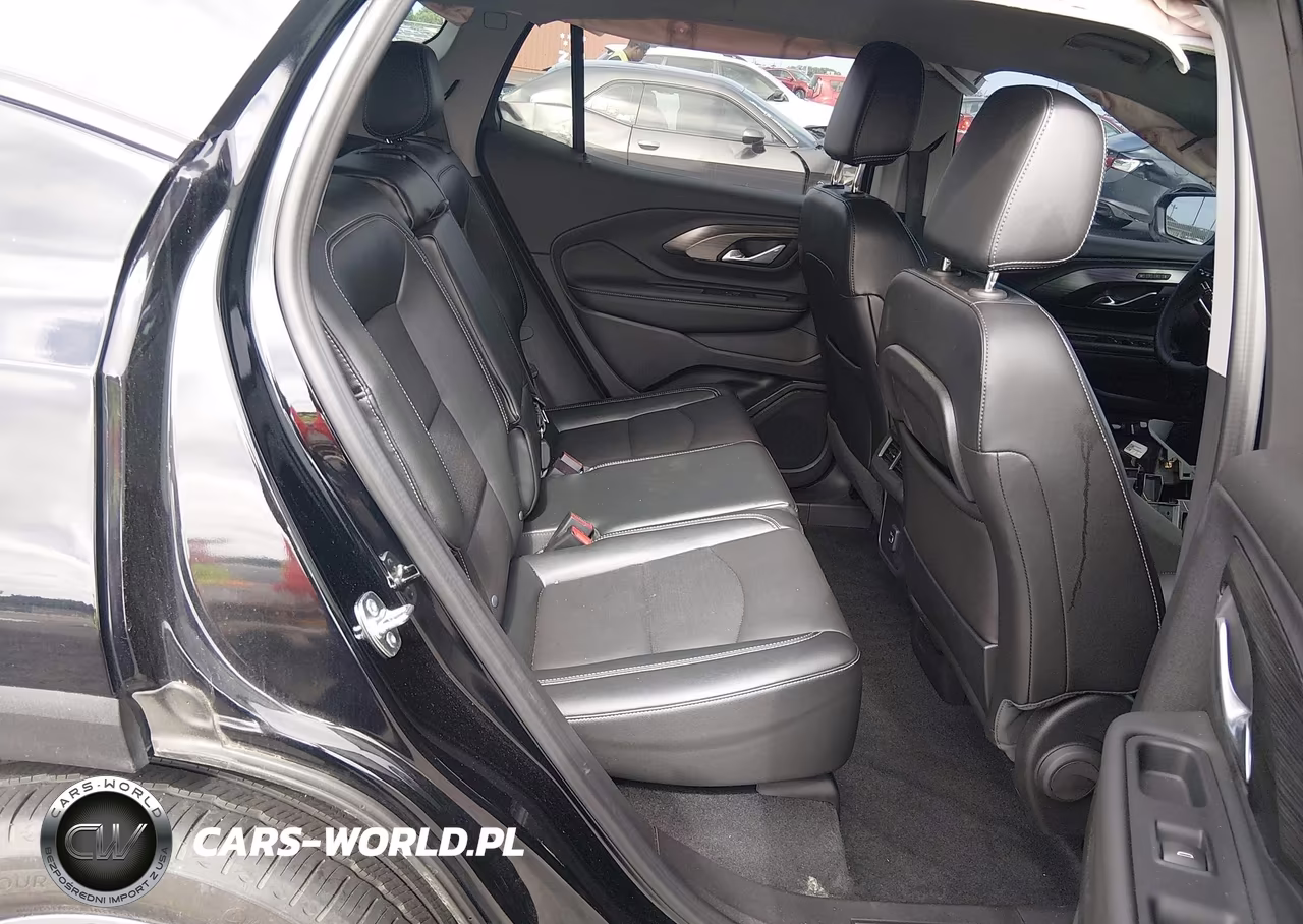 2024 GMC Terrain Awd Slt VIN:3GKALVEG2RL253372 - 8