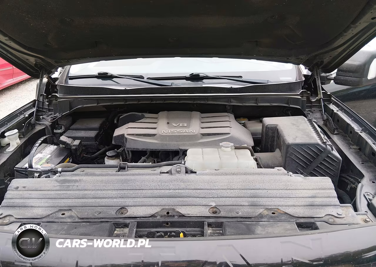 2019 Nissan Titan Xd Sv Gas VIN:1N6AA1F4XKN521344 - 10