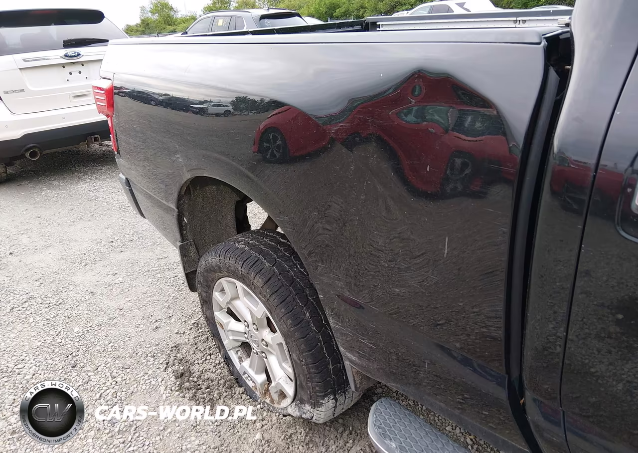 2019 Nissan Titan Xd Sv Gas VIN:1N6AA1F4XKN521344 - 18