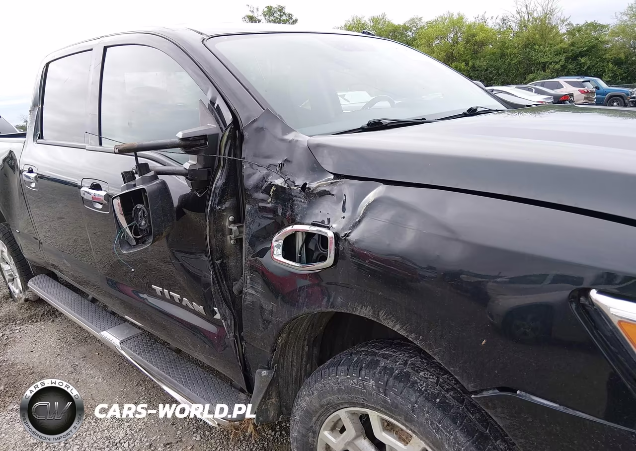 2019 Nissan Titan Xd Sv Gas VIN:1N6AA1F4XKN521344 - 6