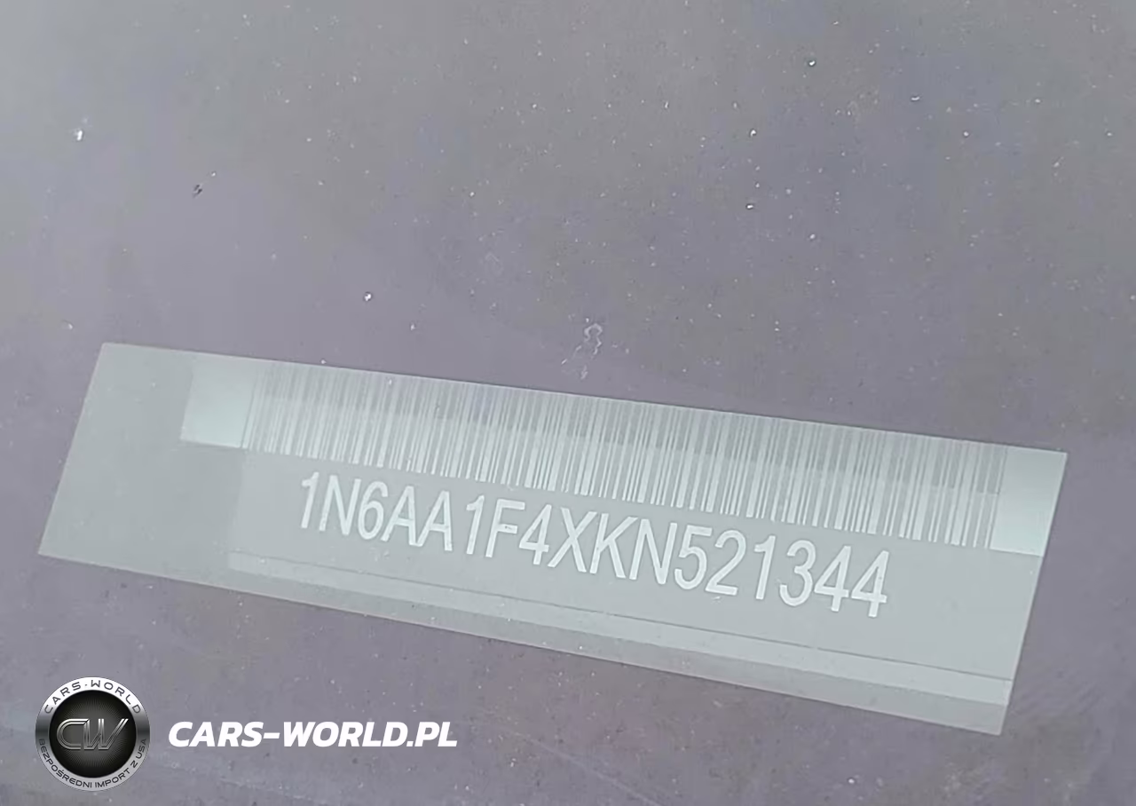 2019 Nissan Titan Xd Sv Gas VIN:1N6AA1F4XKN521344 - 9