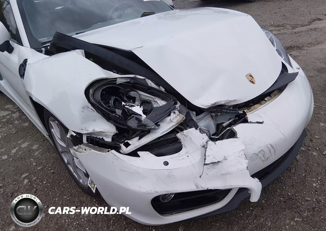 2016 Porsche Cayman VIN:WP0AA2A83GK170076 - 6