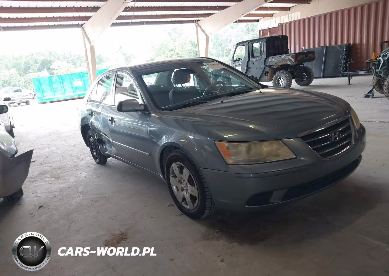 2010 Hyundai Sonata Gls