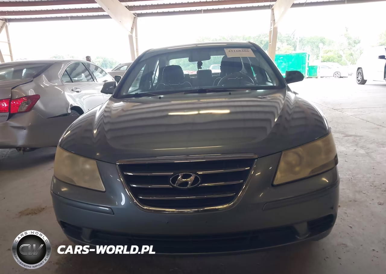 2010 Hyundai Sonata Gls VIN:5NPET4ACXAH583078 - 12