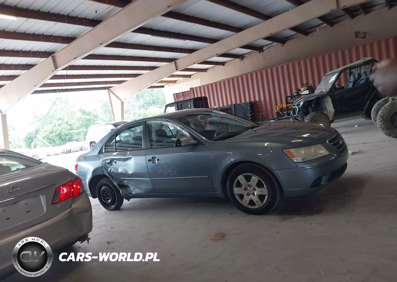 2010 Hyundai Sonata Gls VIN:5NPET4ACXAH583078 - 13