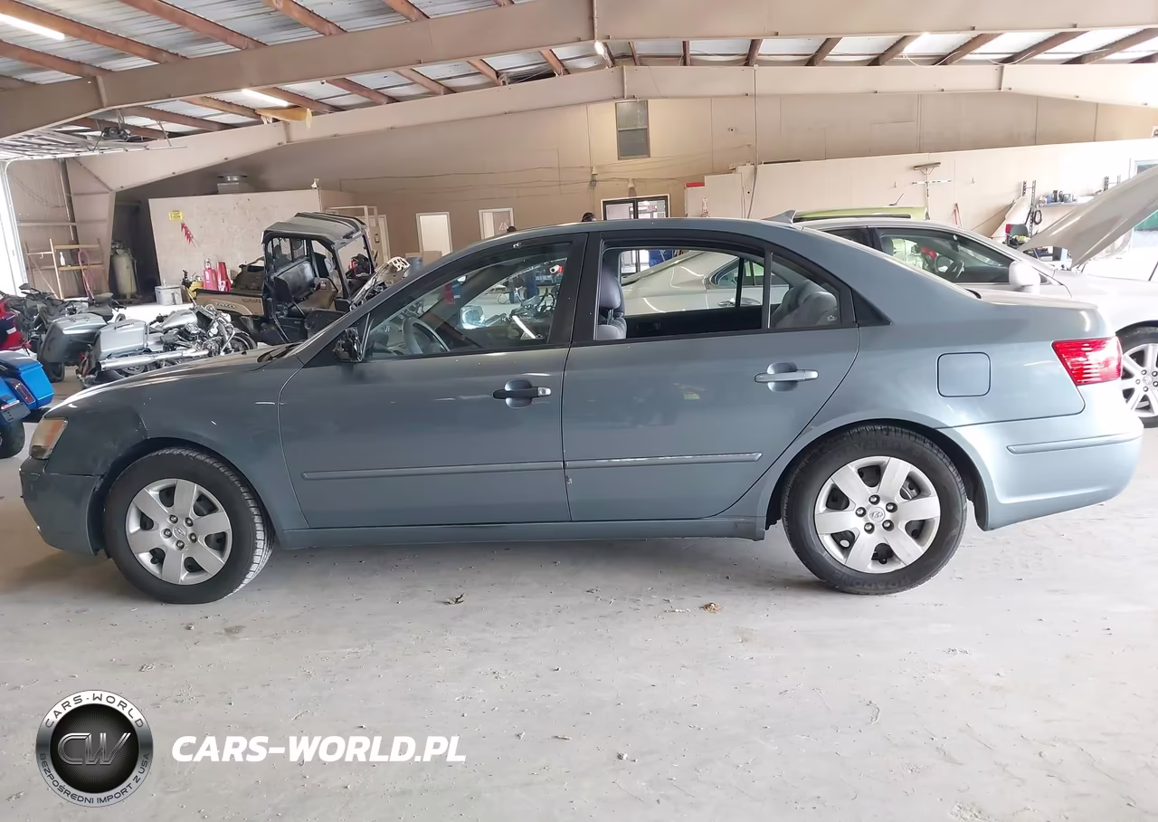 2010 Hyundai Sonata Gls VIN:5NPET4ACXAH583078 - 14