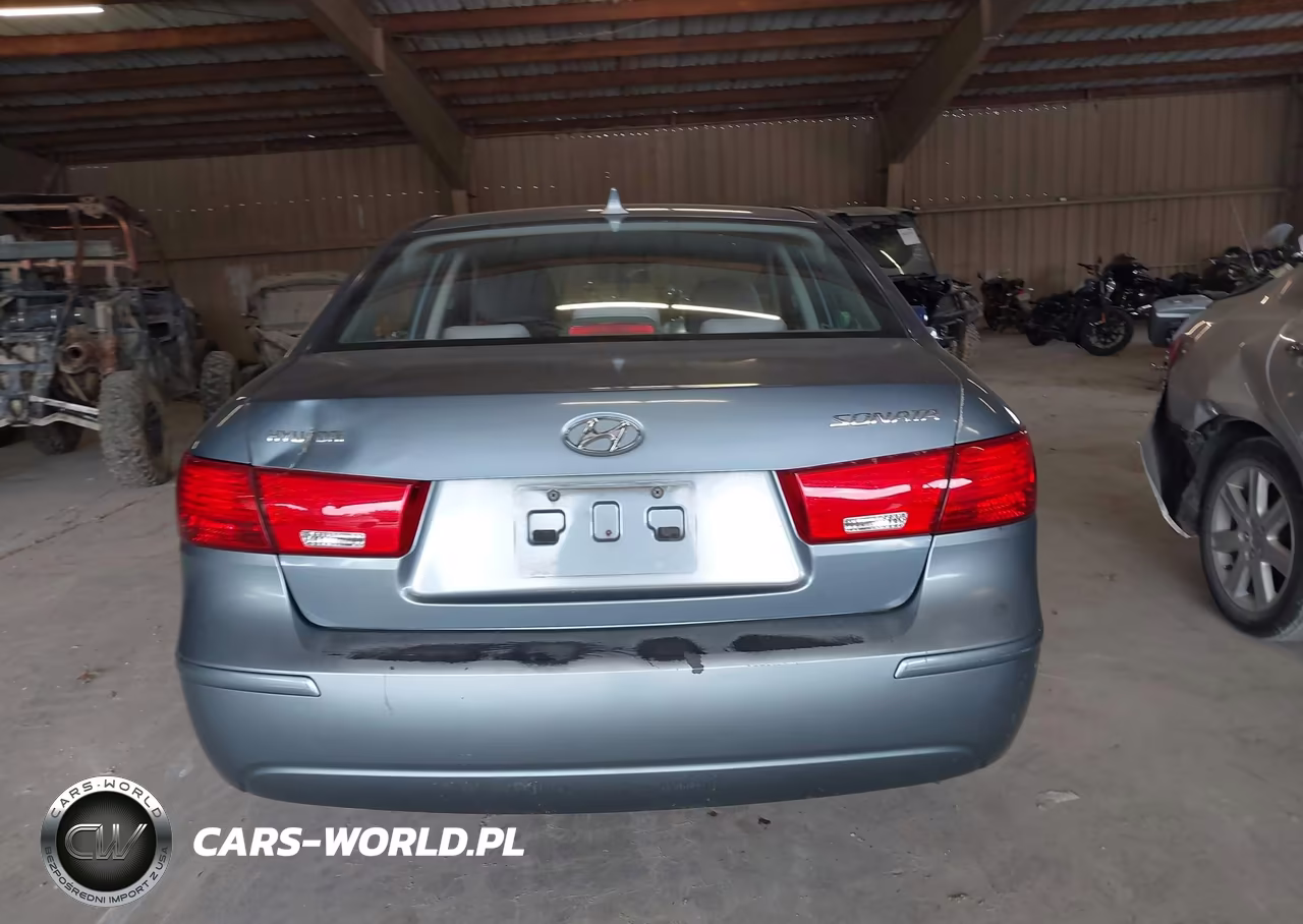 2010 Hyundai Sonata Gls VIN:5NPET4ACXAH583078 - 16