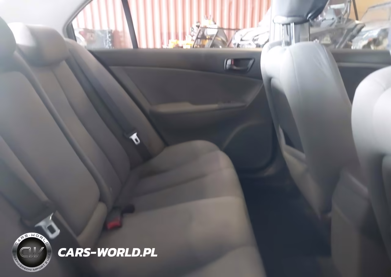 2010 Hyundai Sonata Gls VIN:5NPET4ACXAH583078 - 8