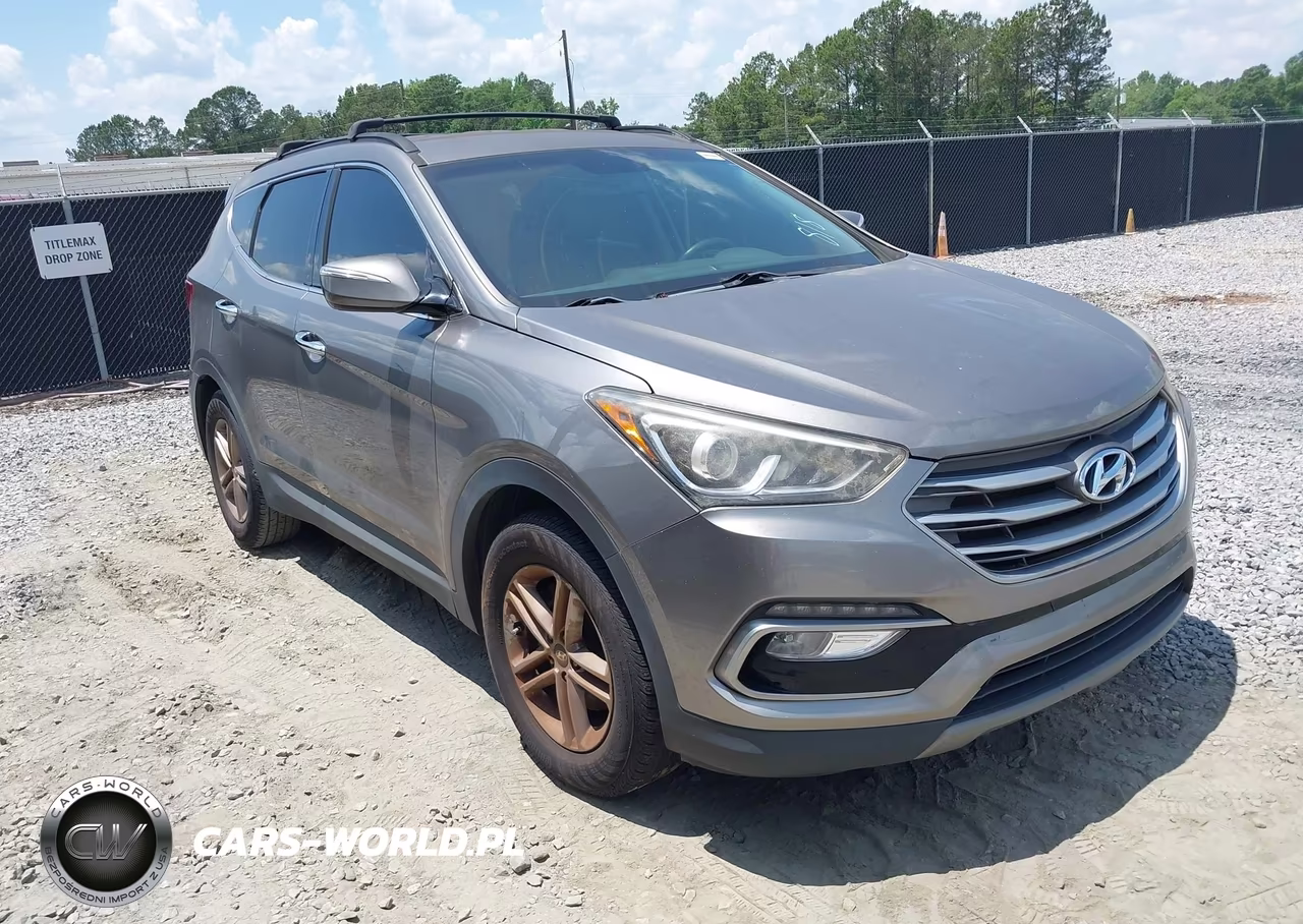 2018 Hyundai Santa Fe Sport 2.4L