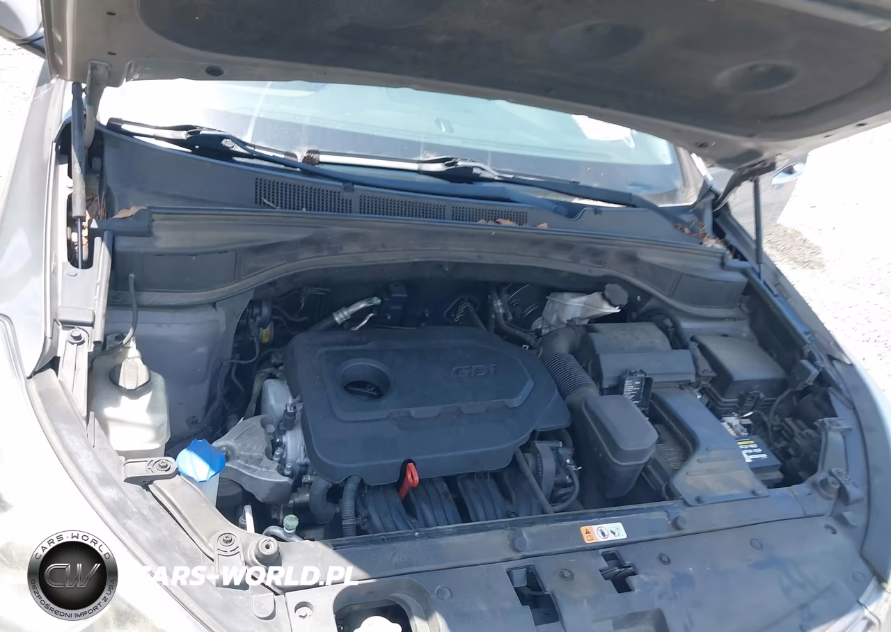 2018 Hyundai Santa Fe Sport 2.4L VIN:5NMZU3LB0JH066401 - 10