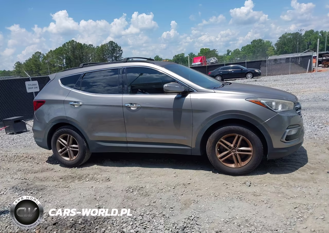 2018 Hyundai Santa Fe Sport 2.4L VIN:5NMZU3LB0JH066401 - 13