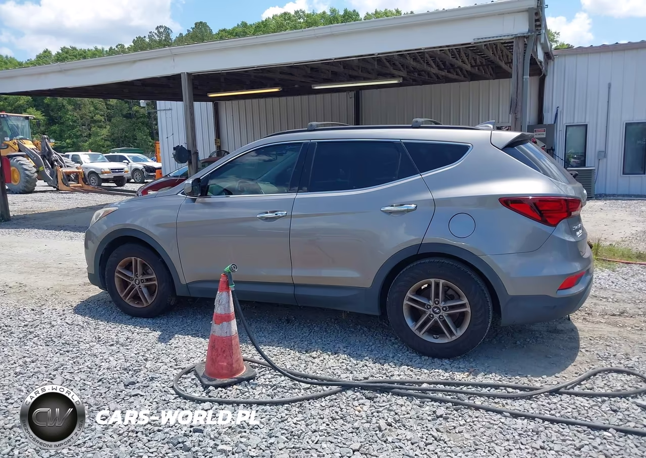 2018 Hyundai Santa Fe Sport 2.4L VIN:5NMZU3LB0JH066401 - 14