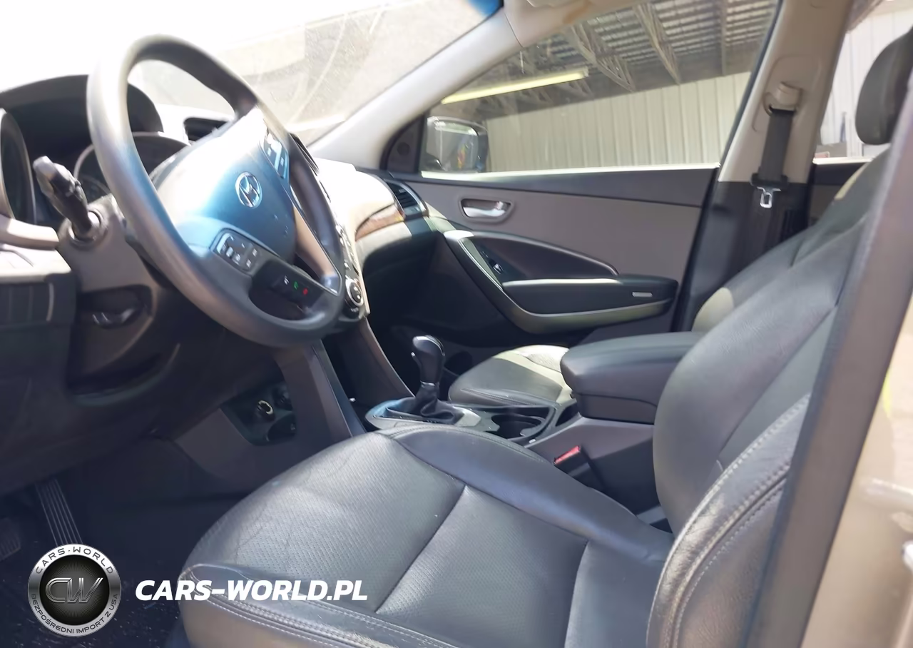 2018 Hyundai Santa Fe Sport 2.4L VIN:5NMZU3LB0JH066401 - 5