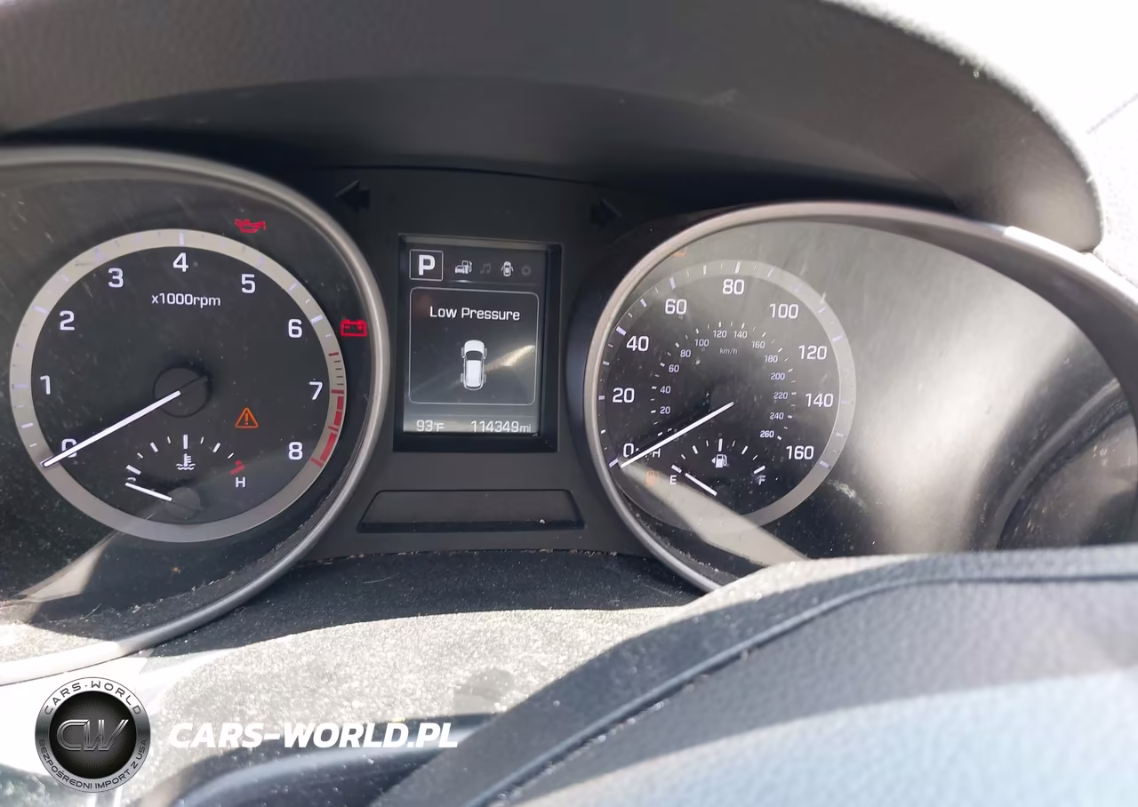 2018 Hyundai Santa Fe Sport 2.4L VIN:5NMZU3LB0JH066401 - 7