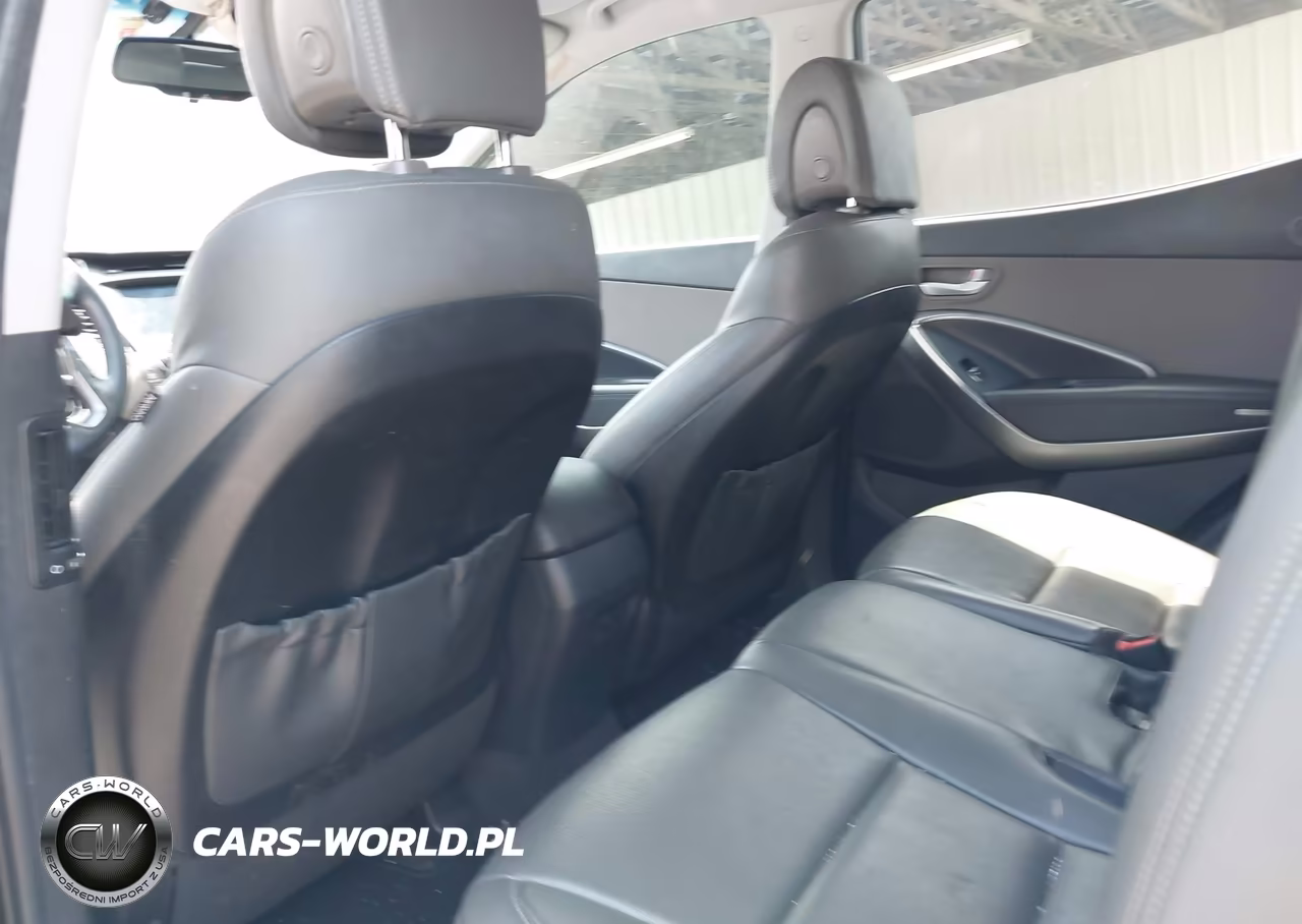 2018 Hyundai Santa Fe Sport 2.4L VIN:5NMZU3LB0JH066401 - 8