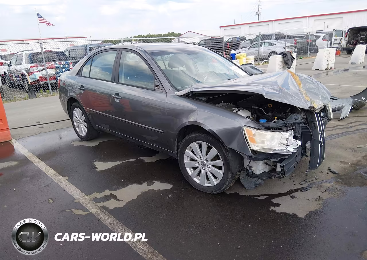 2010 Hyundai Sonata Gls