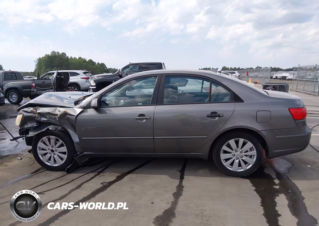 2010 Hyundai Sonata Gls VIN:5NPET4AC6AH658083 - 15