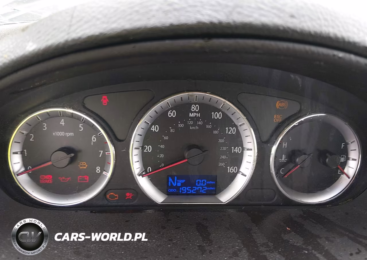 2010 Hyundai Sonata Gls VIN:5NPET4AC6AH658083 - 7