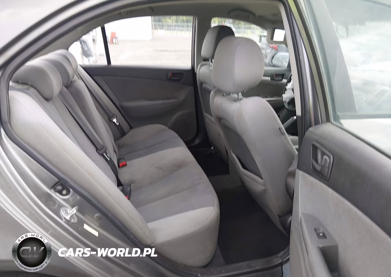 2010 Hyundai Sonata Gls VIN:5NPET4AC6AH658083 - 8