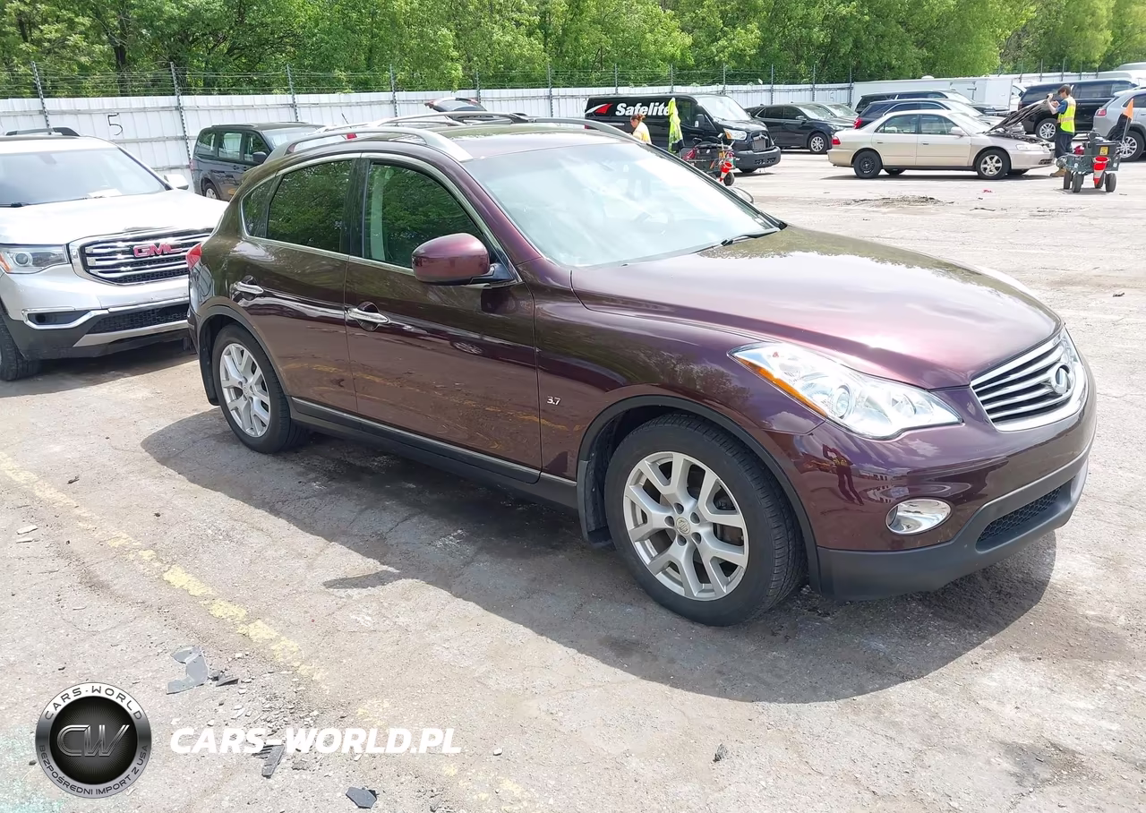 2013 Infiniti Ex37 Journey – zdjęcie 1 z 10