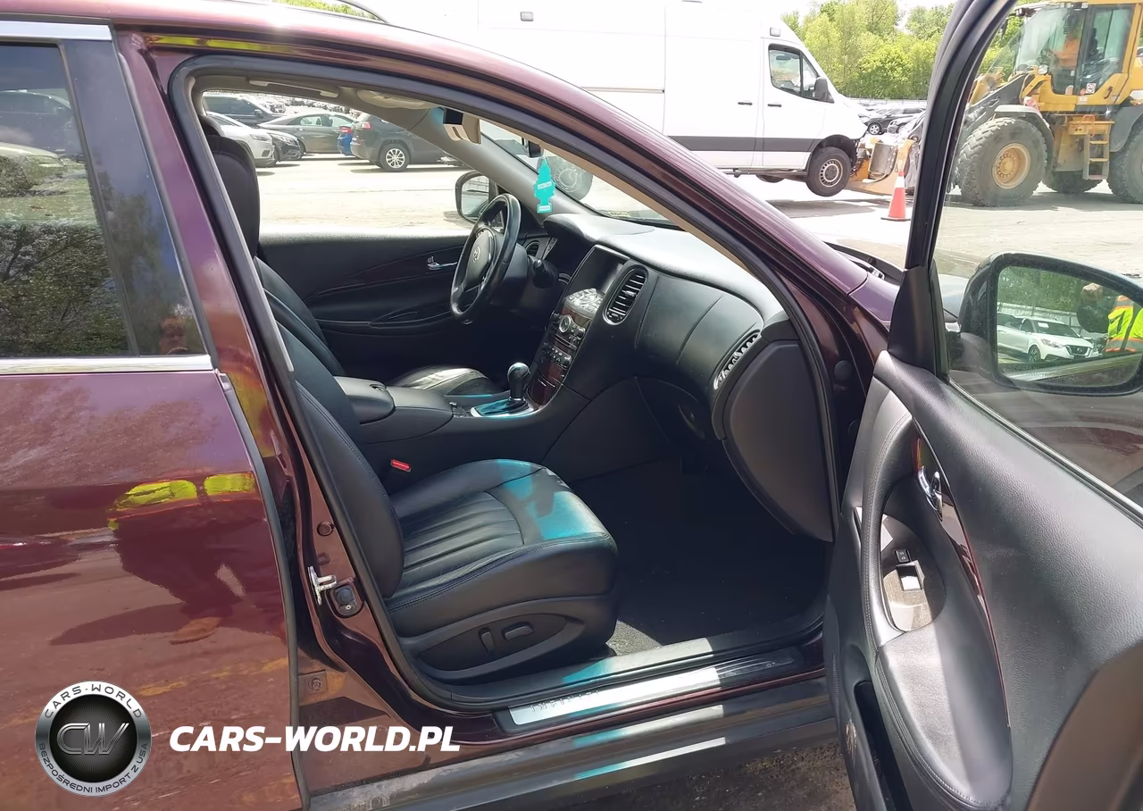 2013 Infiniti Ex37 Journey VIN:JN1BJ0HR5DM481471 - 5