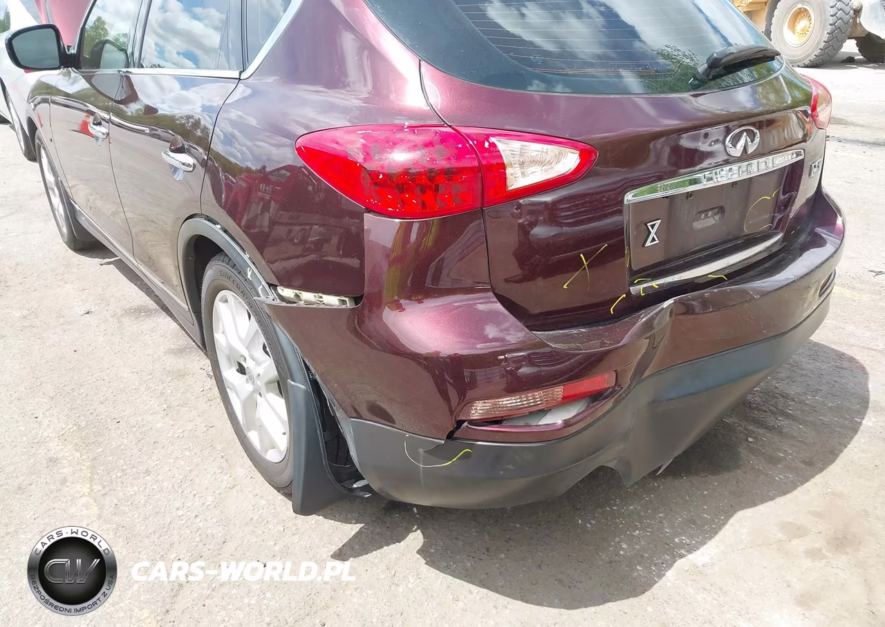 2013 Infiniti Ex37 Journey VIN:JN1BJ0HR5DM481471 - 6