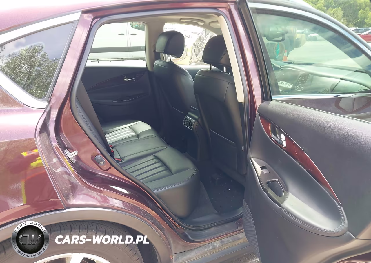 2013 Infiniti Ex37 Journey VIN:JN1BJ0HR5DM481471 - 8